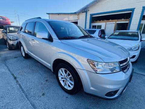 2013 Dodge Journey SXT