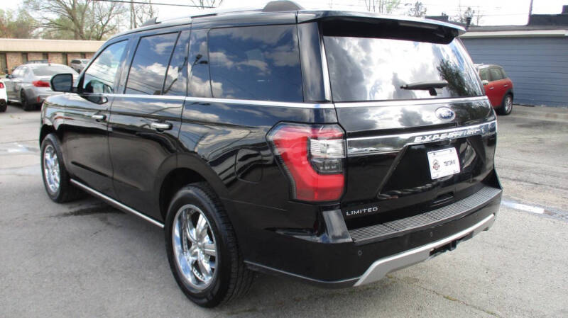 2019 Ford Expedition Limited