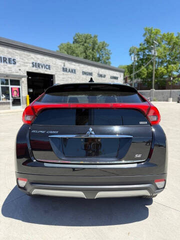 2020 Mitsubishi Eclipse Cross SE