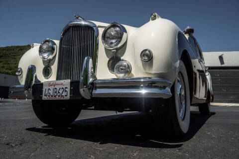 1959 Jaguar Mark IX