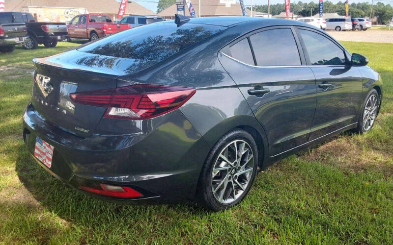 2020 Hyundai Elantra