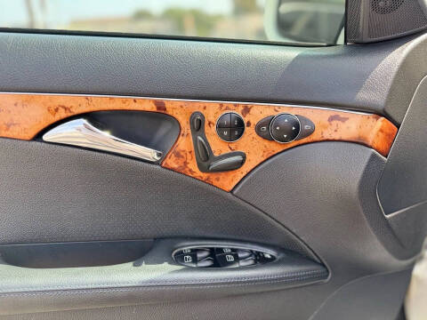 2006 Mercedes-Benz E-Class E 350