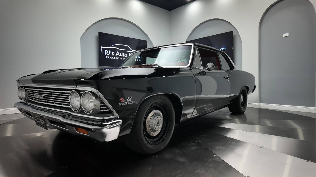 1966 Chevrolet Chevelle 15