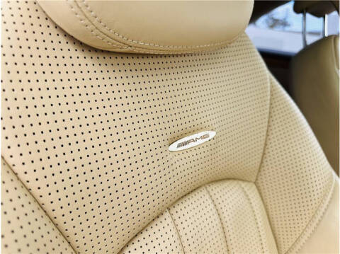 2003 Mercedes-Benz CL-Class CL 55 AMG