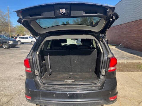 2012 Dodge Journey R/T