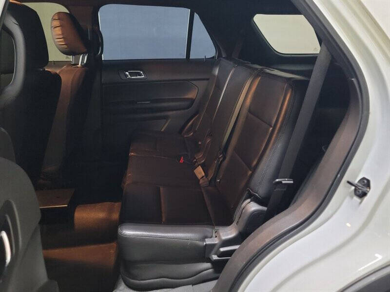 2014 Ford Explorer Police Interceptor Utility