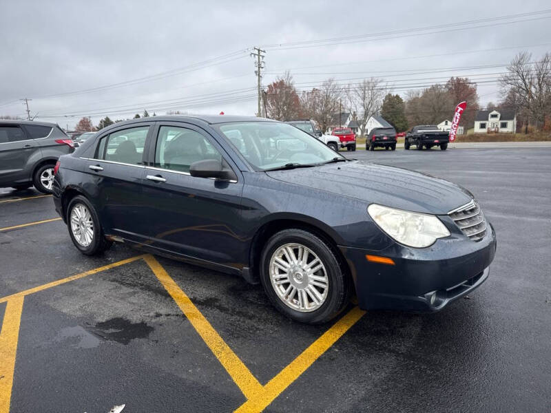 2007 Chrysler Sebring Limited