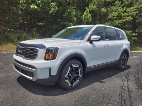 2024 Kia Telluride for sale at RUSTY WALLACE KIA OF KNOXVILLE in Knoxville TN