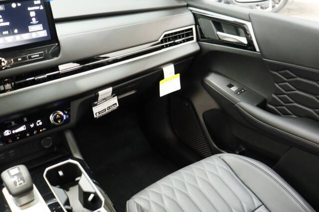 2026 Mitsubishi Outlander SEL
