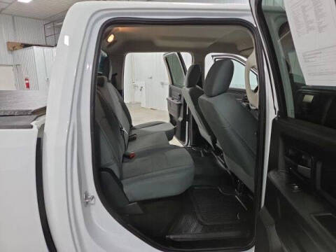 2017 RAM 1500 Express