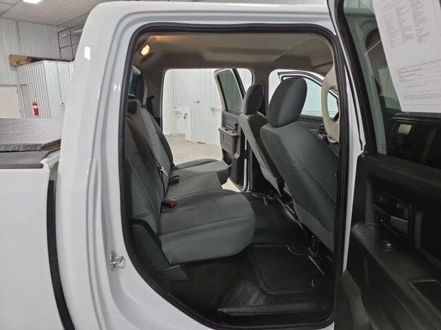 2017 RAM 1500 Express