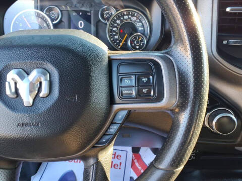 2022 RAM 2500 Tradesman