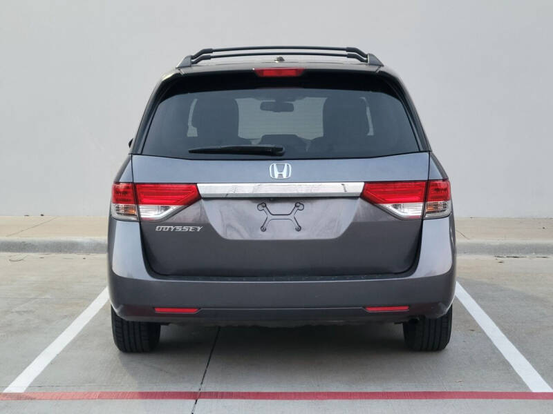 2015 Honda Odyssey EX-L