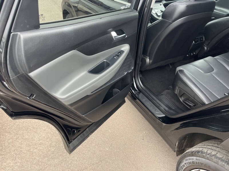 2022 Hyundai Santa Fe Limited