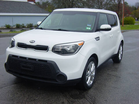 2014 Kia Soul for sale at North South Motorcars in Seabrook NH