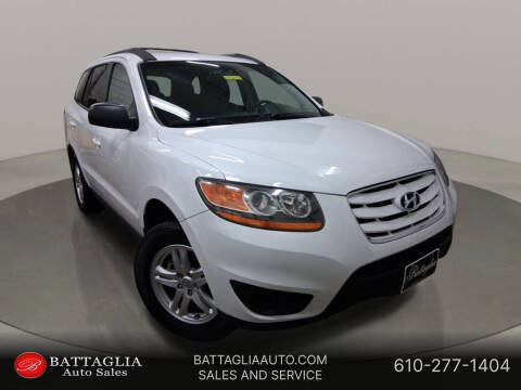 2011 Hyundai Santa Fe GLS