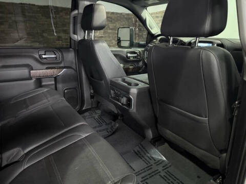 2023 GMC Sierra 2500HD