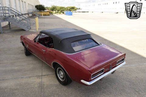 1967 Chevrolet Camaro