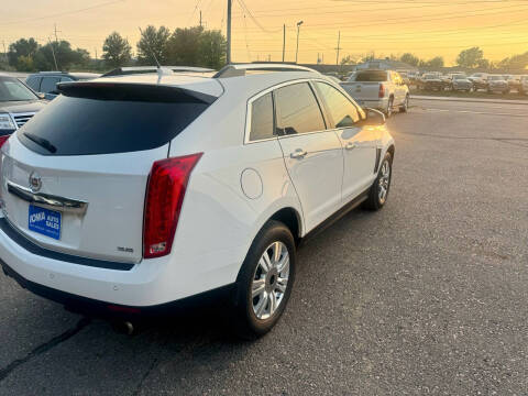 2014 Cadillac SRX Luxury Collection