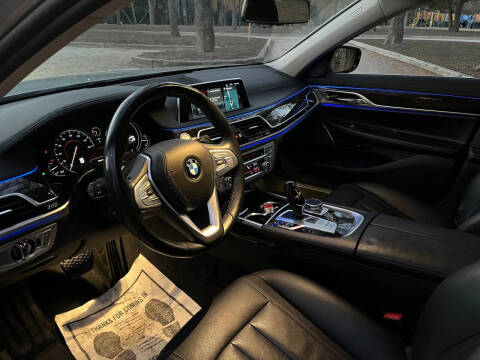 2019 BMW 7 Series 740i