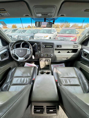 2006 Honda Ridgeline RTL