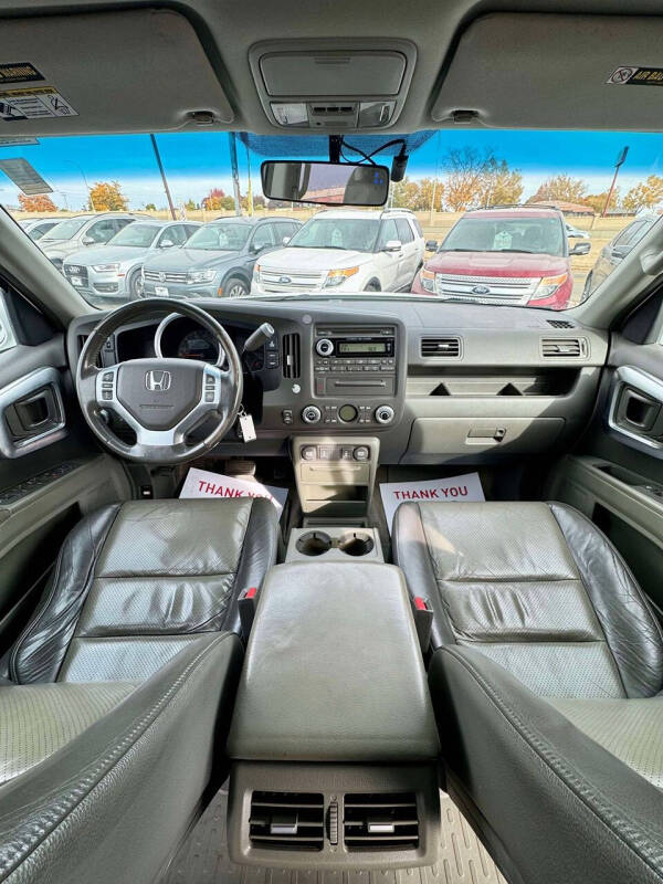 2006 Honda Ridgeline RTL