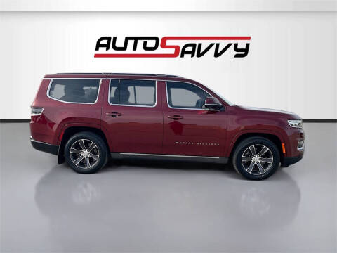 2022 Jeep Grand Wagoneer Series I