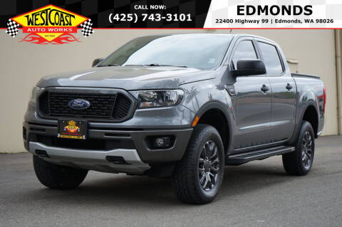 2021 Ford Ranger for sale at West Coast AutoWorks -Edmonds in Edmonds WA
