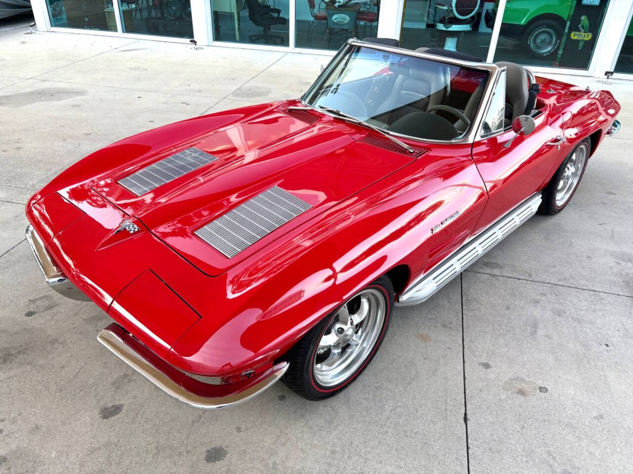 1963 Chevrolet Corvette 20