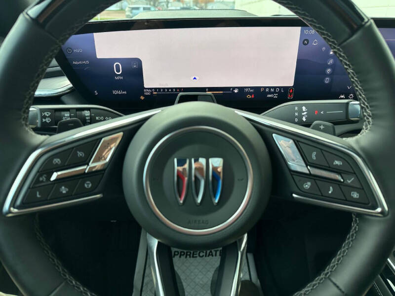 2025 Buick Enclave Avenir