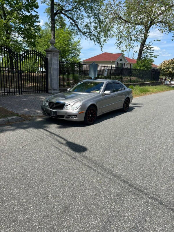 2008 Mercedes-Benz E-Class for sale at Pak1 Trading LLC in Little Ferry NJ