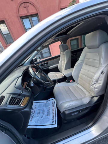 2017 Honda CR-V EX-L