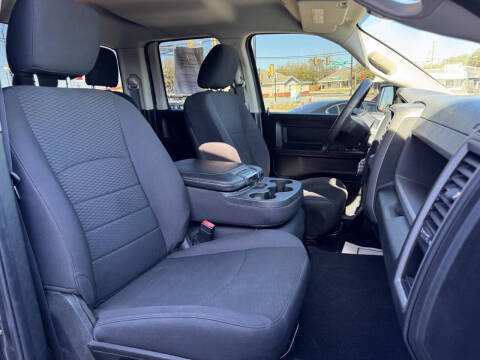 2019 RAM 1500 Classic