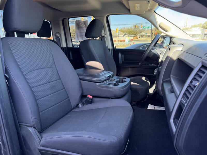 2019 RAM 1500 Classic