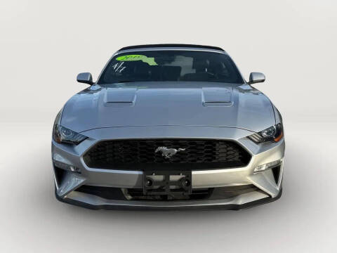 2018 Ford Mustang