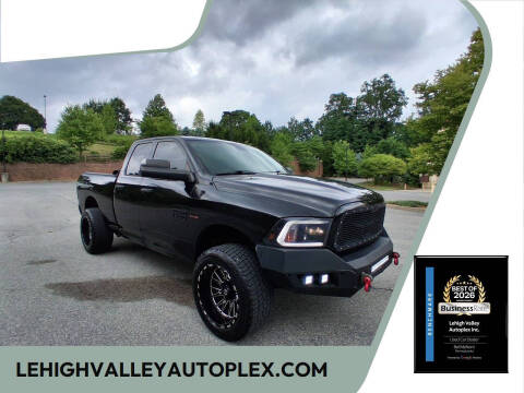 2018 RAM 1500