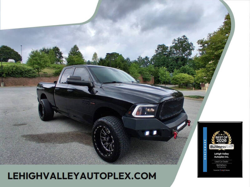 2018 RAM 1500 Express