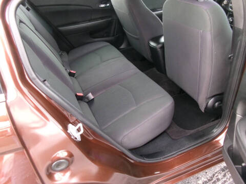 2012 Chrysler 200 Touring