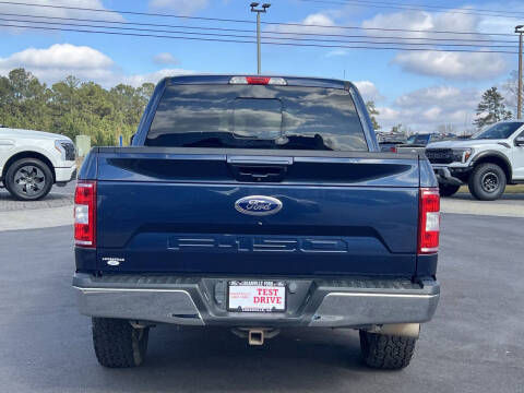 2019 Ford F-150