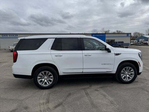 2025 GMC Yukon Denali