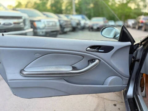 2003 BMW M3
