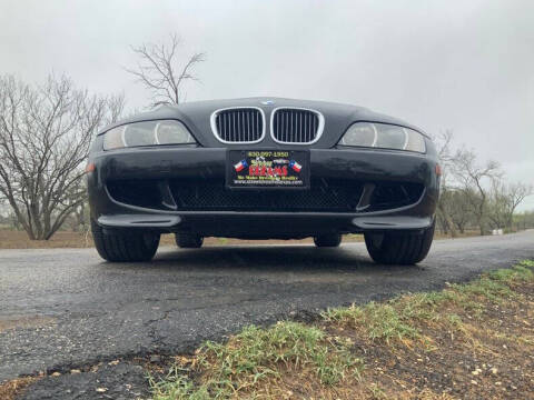 2000 BMW Z3 M