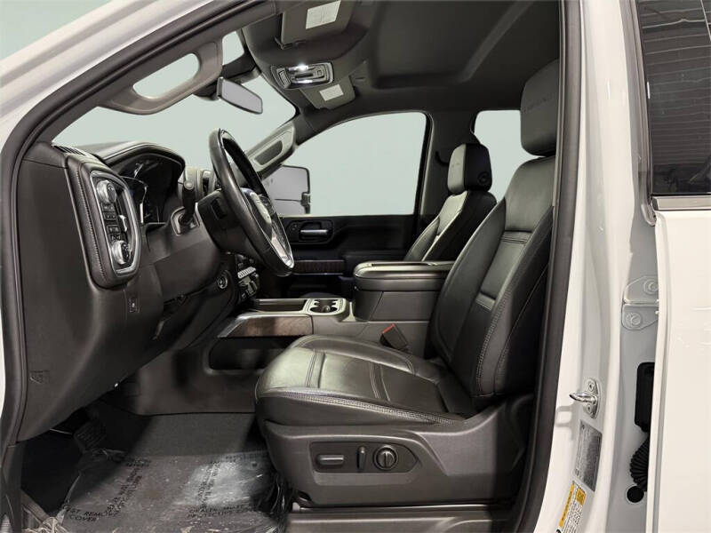 2022 GMC Sierra 2500HD