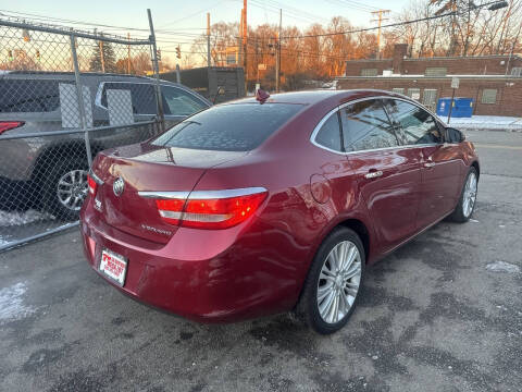 2013 Buick Verano Convenience Group
