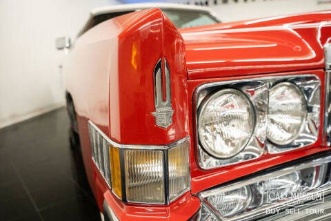 1974 Cadillac Eldorado