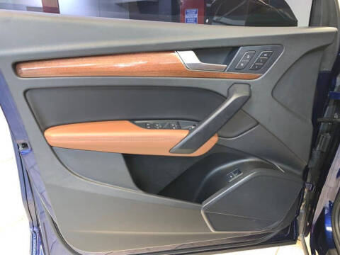 2022 Audi Q5 quattro S line Prem Plus 45 TFSI