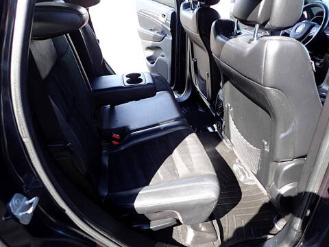 2015 Jeep Grand Cherokee Altitude