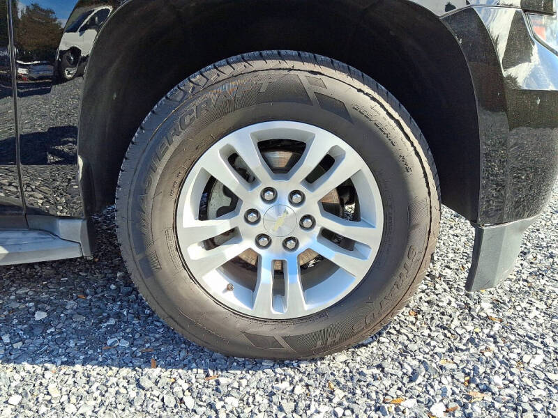 2016 Chevrolet Tahoe LS