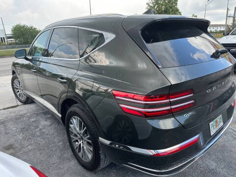 2025 Genesis GV80 2.5T Standard