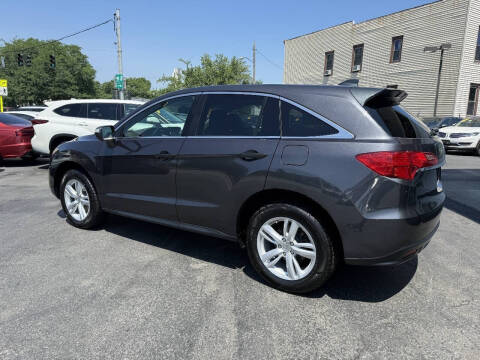 2015 Acura RDX w/Tech
